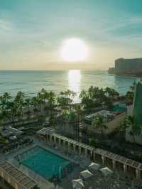 【ハワイ】ワイキキビーチにもすぐ！観光もホテルステイも満喫できるホテル