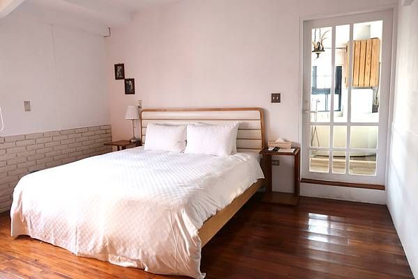 台南住宿推薦–4 Design Inn