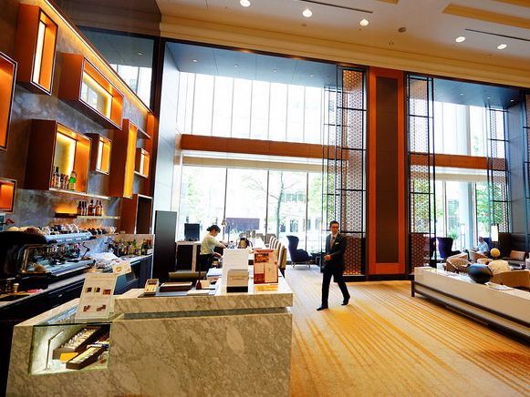 東京芝賽萊斯廷飯店：豪華雙人房寬敞舒適，充滿溫馨感！