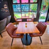 Nescafe Street Cafe Wuttakard