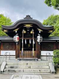 【京都府】晴明神社を参拝！