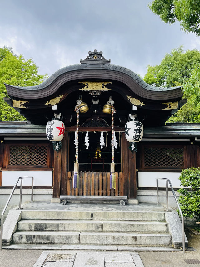 【京都府】晴明神社を参拝！