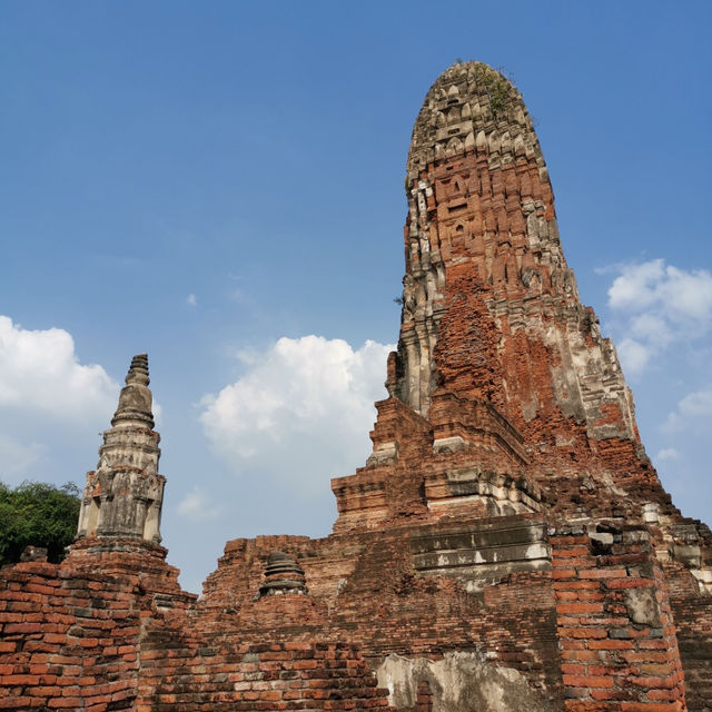 Wat Phra Ram - Thailand