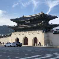 서울여행-경복궁과 광화문, 청와대를 한 번에 가보기