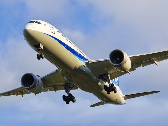 【千葉・成田市】飛行機ウォッチング👀