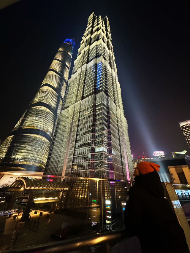 🚶🏻‍♂️ Tallest Building in Shanghai?!