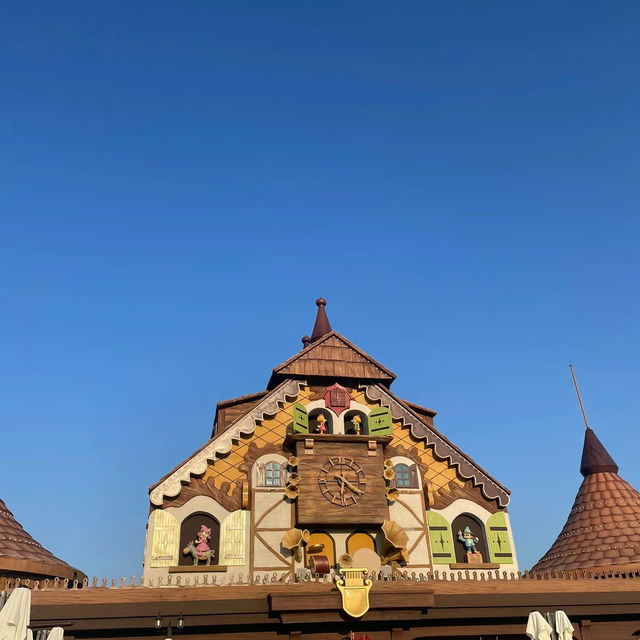 荒川遊樂園🎠刺激遊樂園