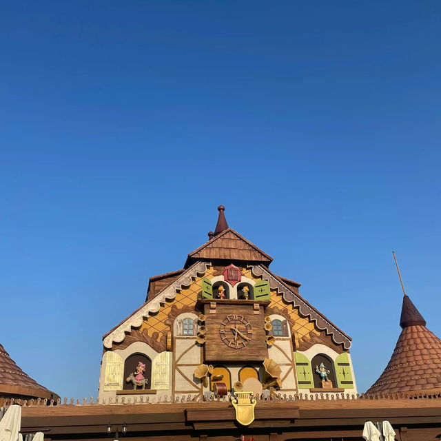 荒川遊樂園🎠刺激遊樂園