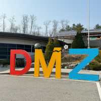 DMZ Tour
