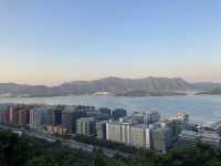 【香港中大】網美秘境：「天人合一」，2024春天限定