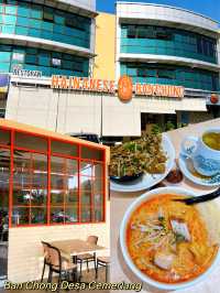 Hainanese Ban Chong Cafe in Desa Cemerlang