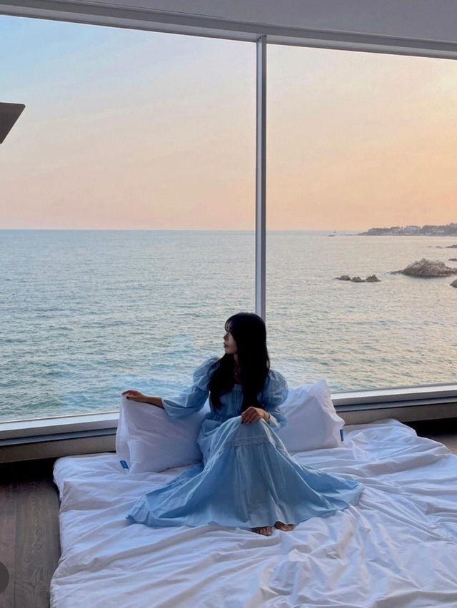 🫧경주 감포 10월에 오픈한 신상 호텔💙