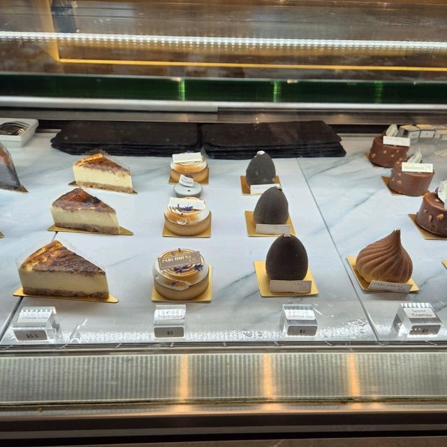 Pacto By Parchmen Cafe