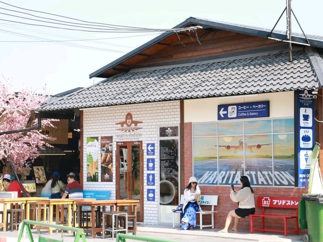 เที่ยวตลาดปลาบางแสน