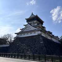 [일본 기타큐슈🇯🇵] 부모님과 관광하기 좋은 여행지:고쿠라성🏯