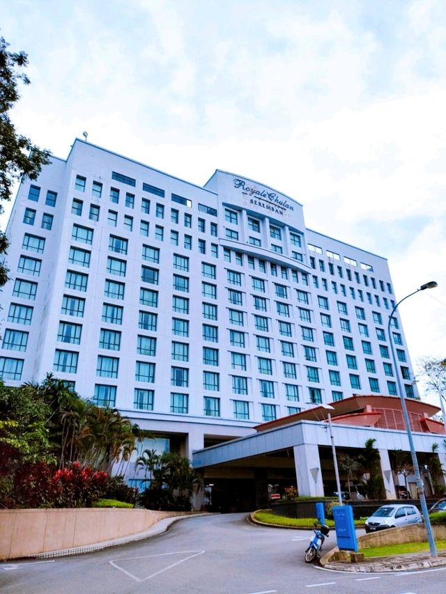 Royale Chulan Seremban Hotel in Lake Garden