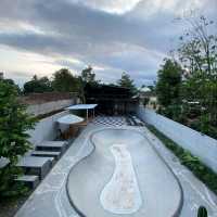 SACALUNA COFFEE | SEMI-OUTDOOR & SKATE PARK
