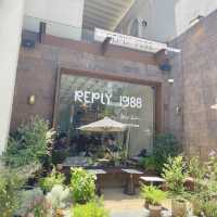 Reply 1988 Cafe  