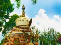 A place where the mind can find stillness 🇳🇵 