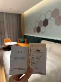珠海性價比高酒店！30樓靚景食早餐！