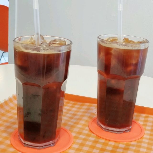 속초 청초호 근처 감성카페 강스커피🍊