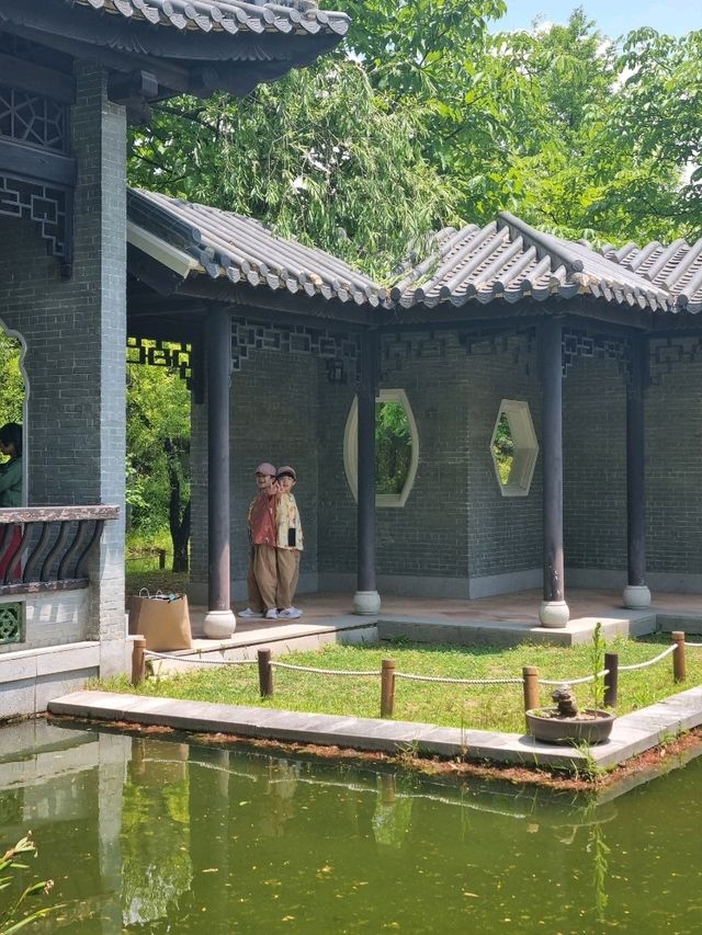 봄 소풍지로 딱! 수원의 월화원