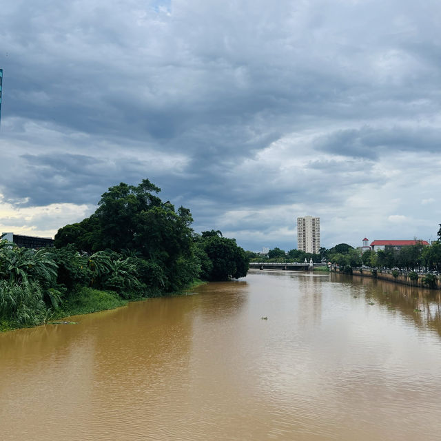 สะพานขัวเหล็กเชียงใหม่ pride month 2024 