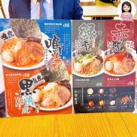 抵食連鎖特色日式拉麵