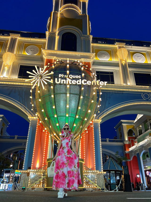 Grand World Phu Quoc
