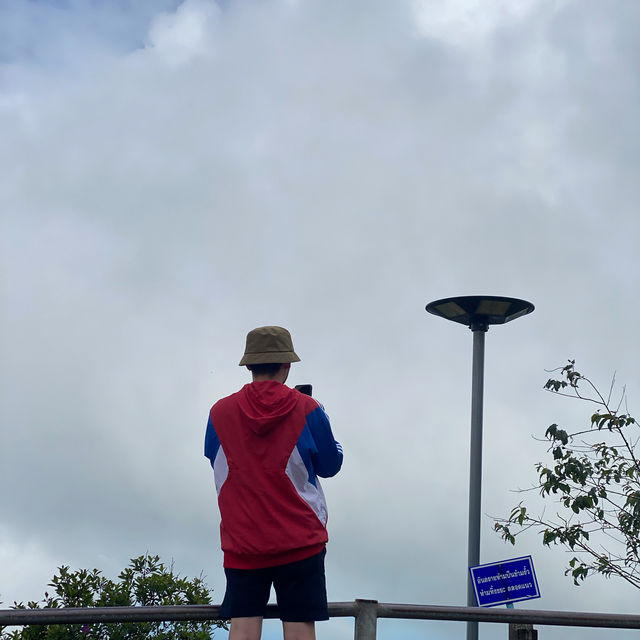 บรรยากาศแบบนี้ต้องที่นี้เลย