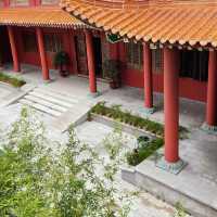 仁德二層行觀音寺～祈求庇佑