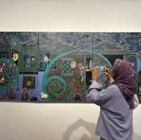 a place for art lovers - balai seni negara