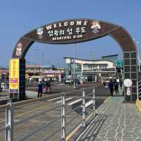 魅力溢れる牛島へ行ってみよう🩵