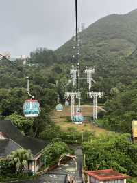 🎡 Ocean Park | สวนสนุกห้ามพลาดเมื่อมาฮ่องกง