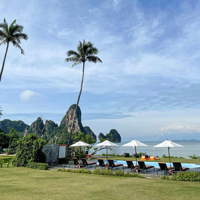 TINIDEE RESORT KRABI | รีสอร์ทลับท่ามกลางขุนเขา