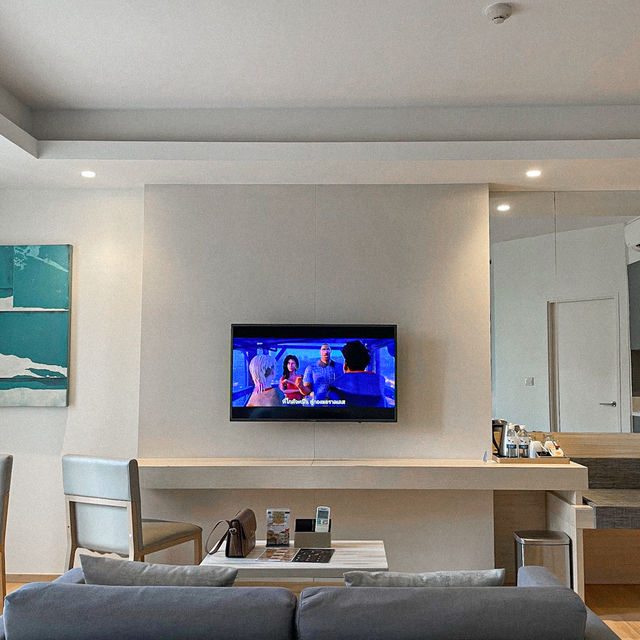 ARDEN HOTEL | โรงแรมใจกลางเมืองพัทยา