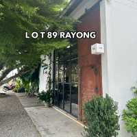 LOT 89 Cafe RAYONG 