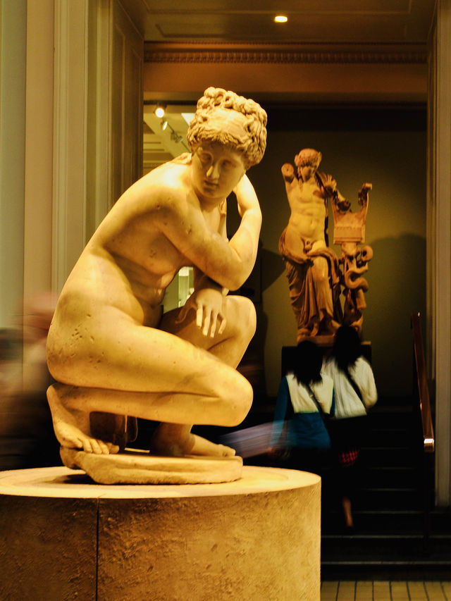 The world’s largest permanent collection 🏴󠁧󠁢󠁥󠁮󠁧󠁿