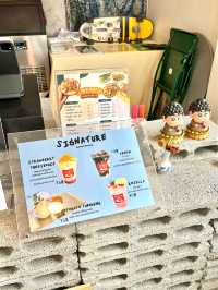 รีวิวคาเฟ่ : Nuengtubnueng
