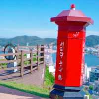 통영 가볼만한 곳💕 서피랑