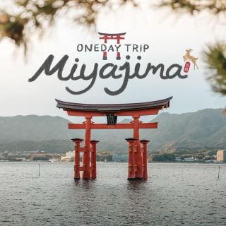 廣島小鹿與宮島一日遊