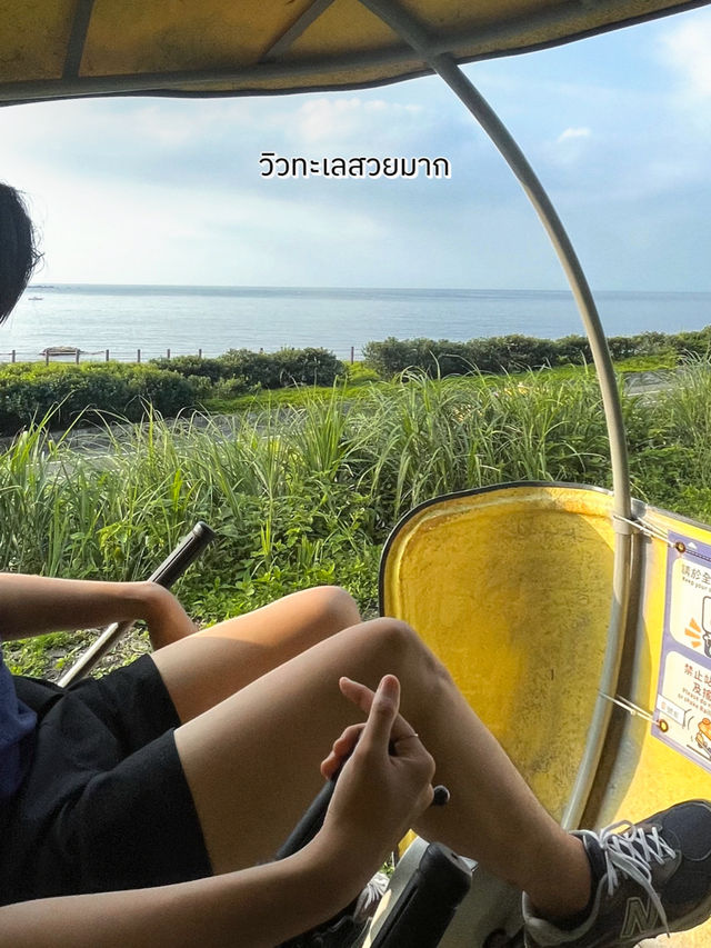 ONE DAY TRIP จีหลงไปไหนบ้าง 🐡