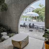 🍯In My Element Cafe คาเฟ่สไตล์ Brutalist