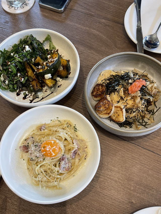 Dawn to Dusk Cafe BKK