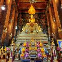 วัดพระเชตุพนฯ วัดที่มีเจดีย์มากที่สุดในประเทศไทย