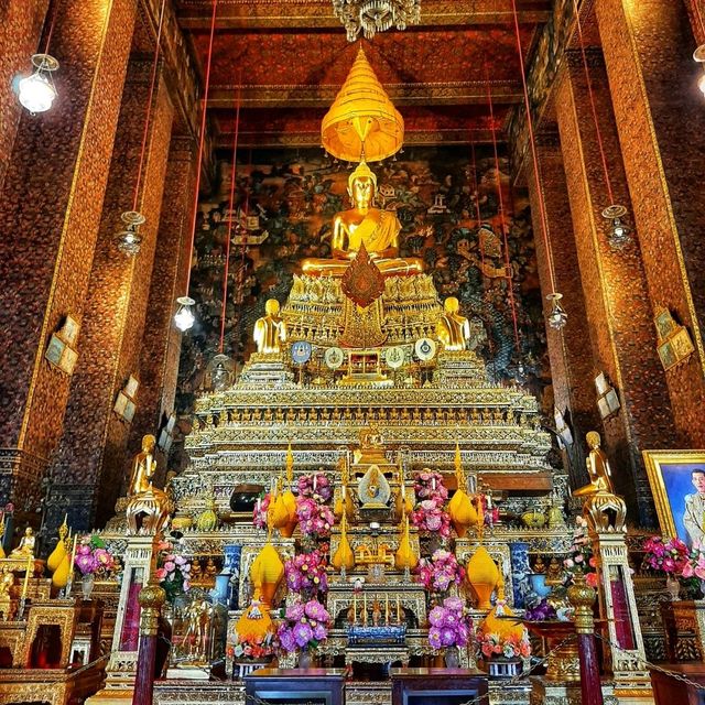 วัดพระเชตุพนฯ วัดที่มีเจดีย์มากที่สุดในประเทศไทย