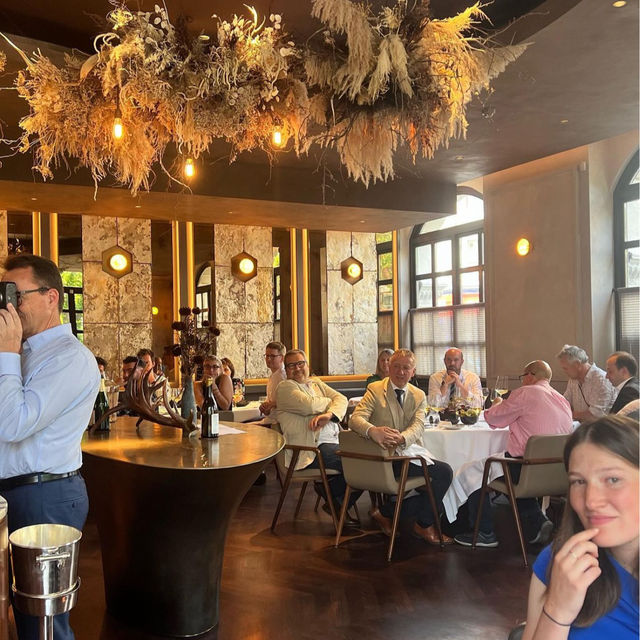 The Ledbury, London 🍽️🇬🇧