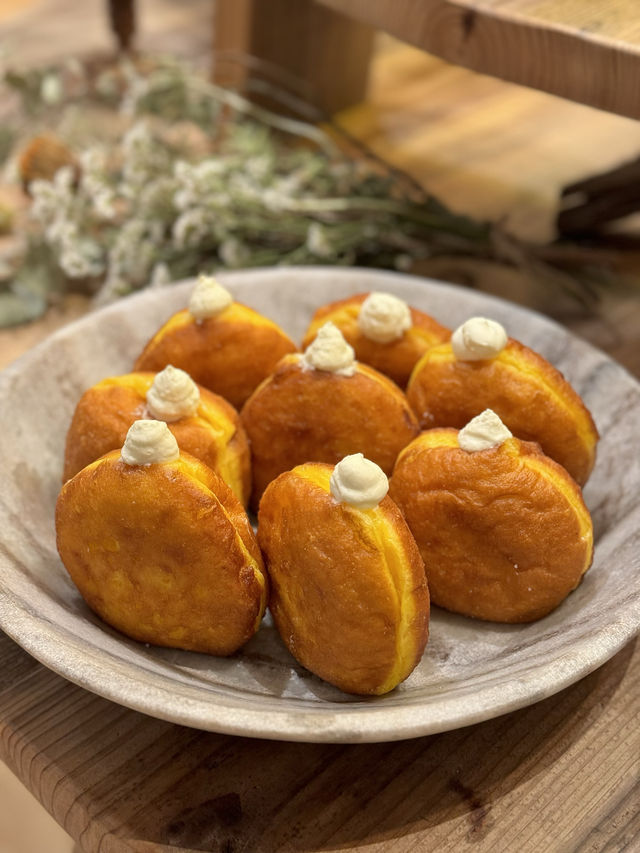 【鳥取】生ドーナツ専門店 『TRUFFLE DONUT』
