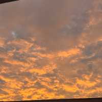 My sunset dump at Bintulu