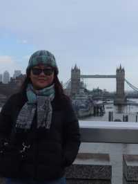 Iconic Majesty: London Tower Bridge 